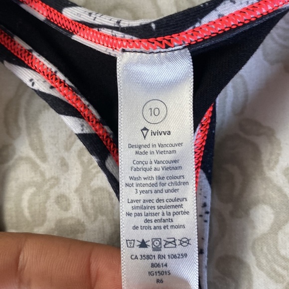 ivivva tank top - Picture 3 of 3